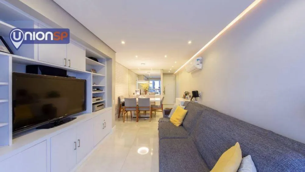 Apartamento, 2 quartos, 70 m² - Foto 2