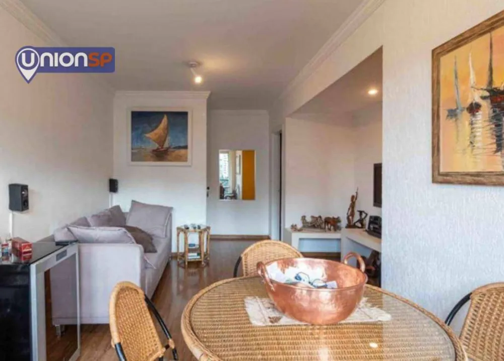 Apartamento, 2 quartos, 66 m² - Foto 2