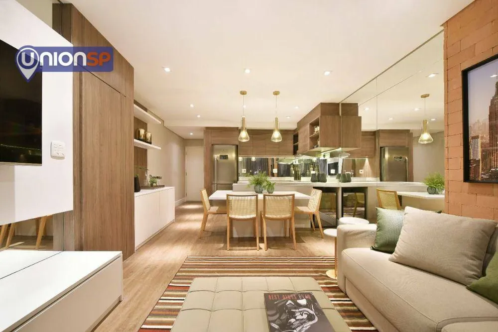 Apartamento, 1 quarto, 68 m² - Foto 1