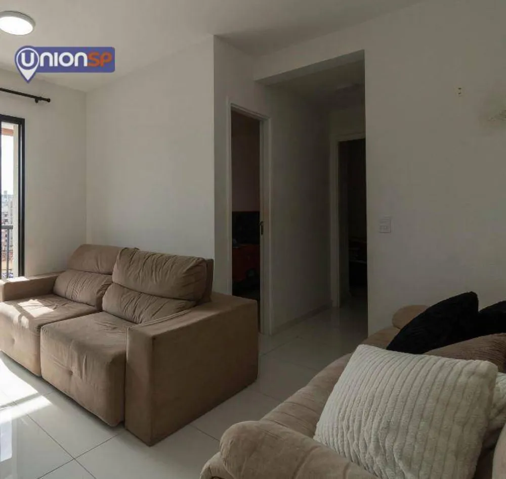 Apartamento, 2 quartos, 59 m² - Foto 1