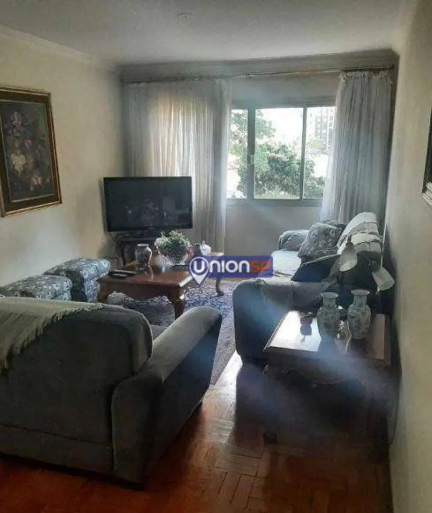 Apartamento, 3 quartos, 110 m² - Foto 1