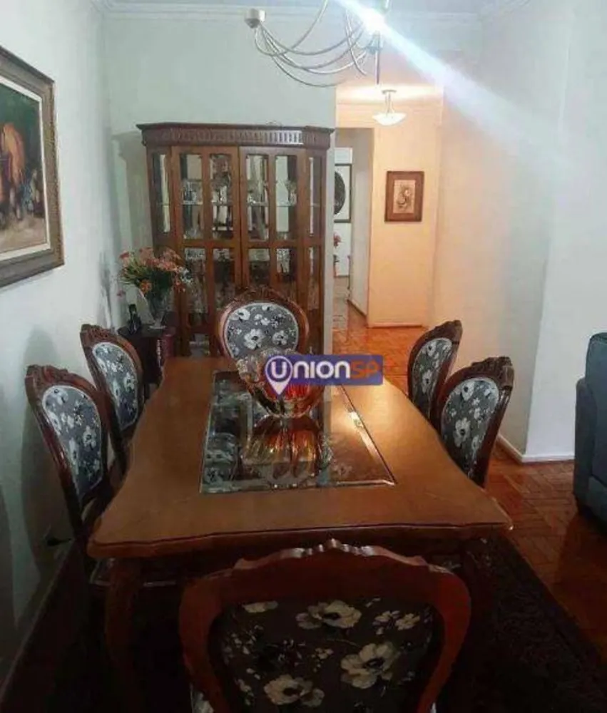 Apartamento, 3 quartos, 110 m² - Foto 2