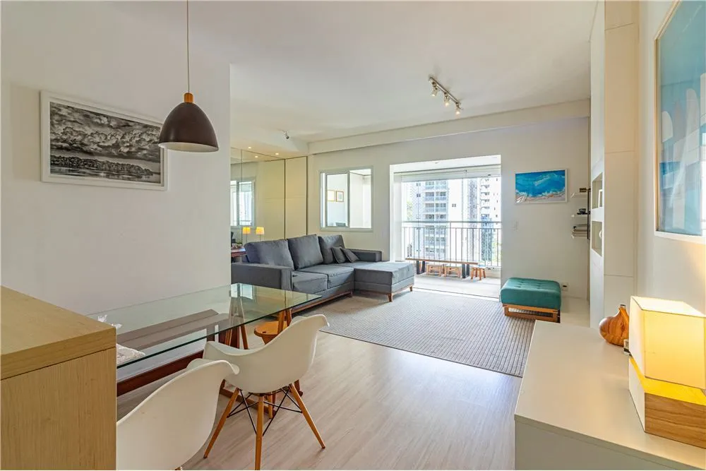 Apartamento, 2 quartos, 76 m² - Foto 2