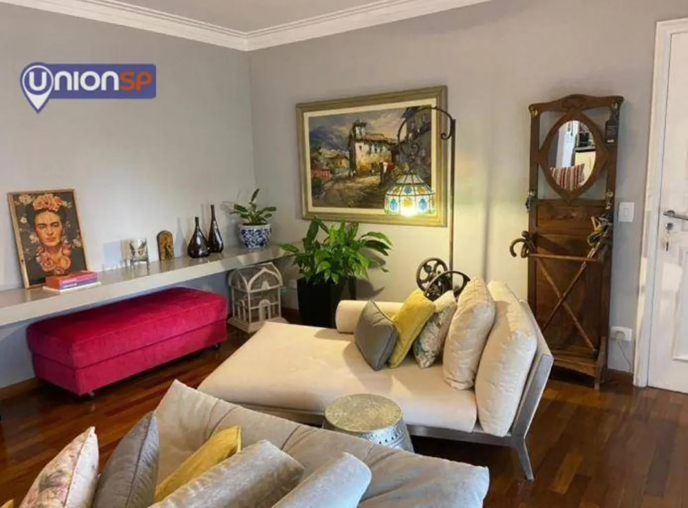 Apartamento, 3 quartos, 180 m² - Foto 2