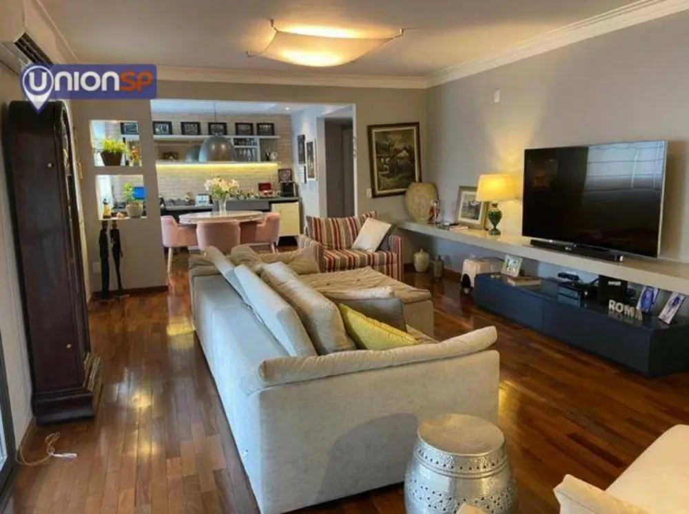 Apartamento, 3 quartos, 180 m² - Foto 1