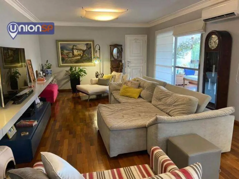 Apartamento, 3 quartos, 180 m² - Foto 3