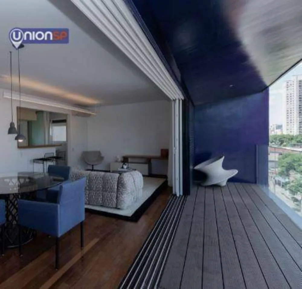 Apartamento, 1 quarto, 85 m² - Foto 1