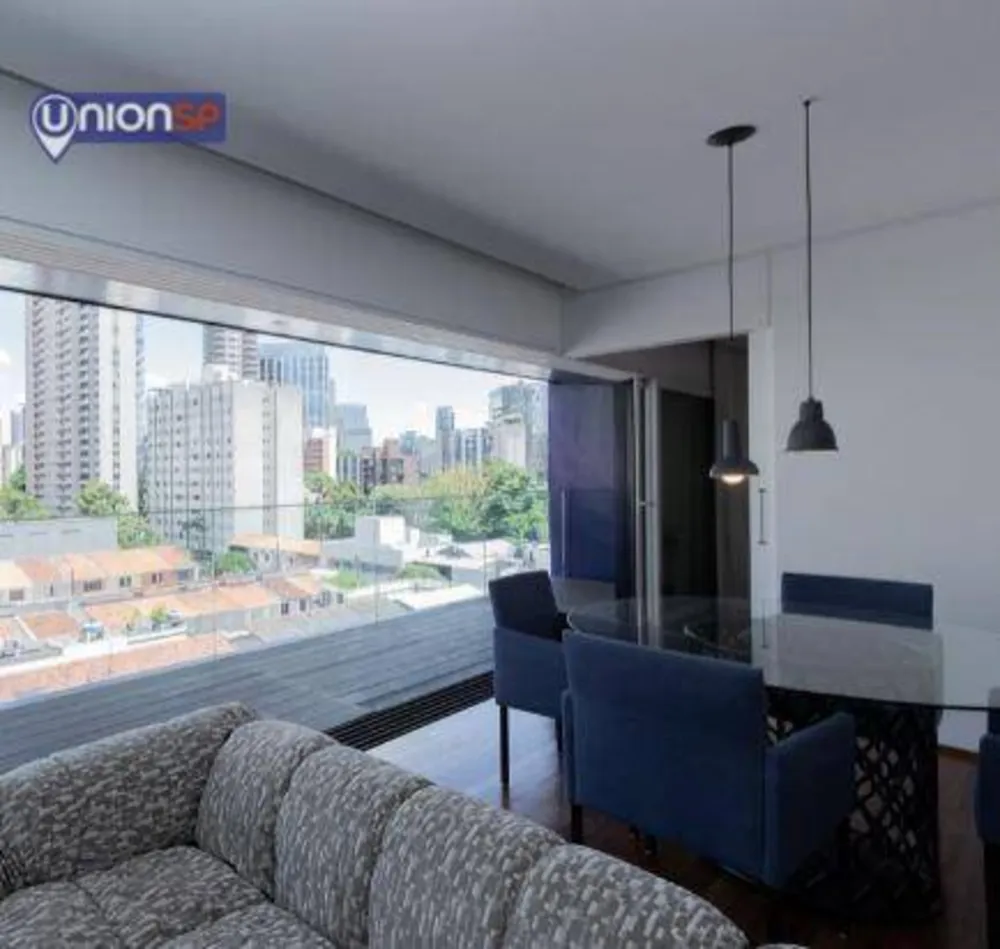 Apartamento, 1 quarto, 85 m² - Foto 2