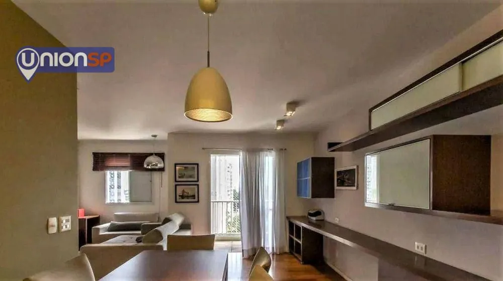 Apartamento, 1 quarto, 74 m² - Foto 2