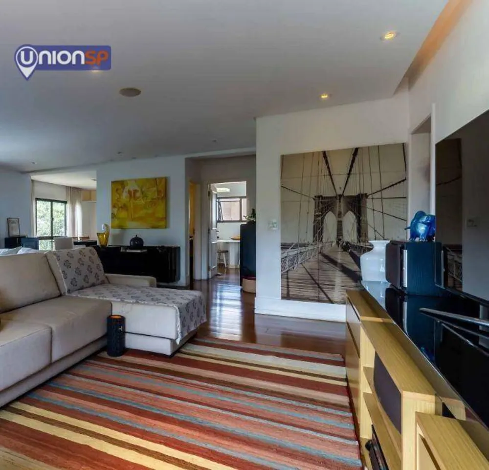 Apartamento, 3 quartos, 264 m² - Foto 2