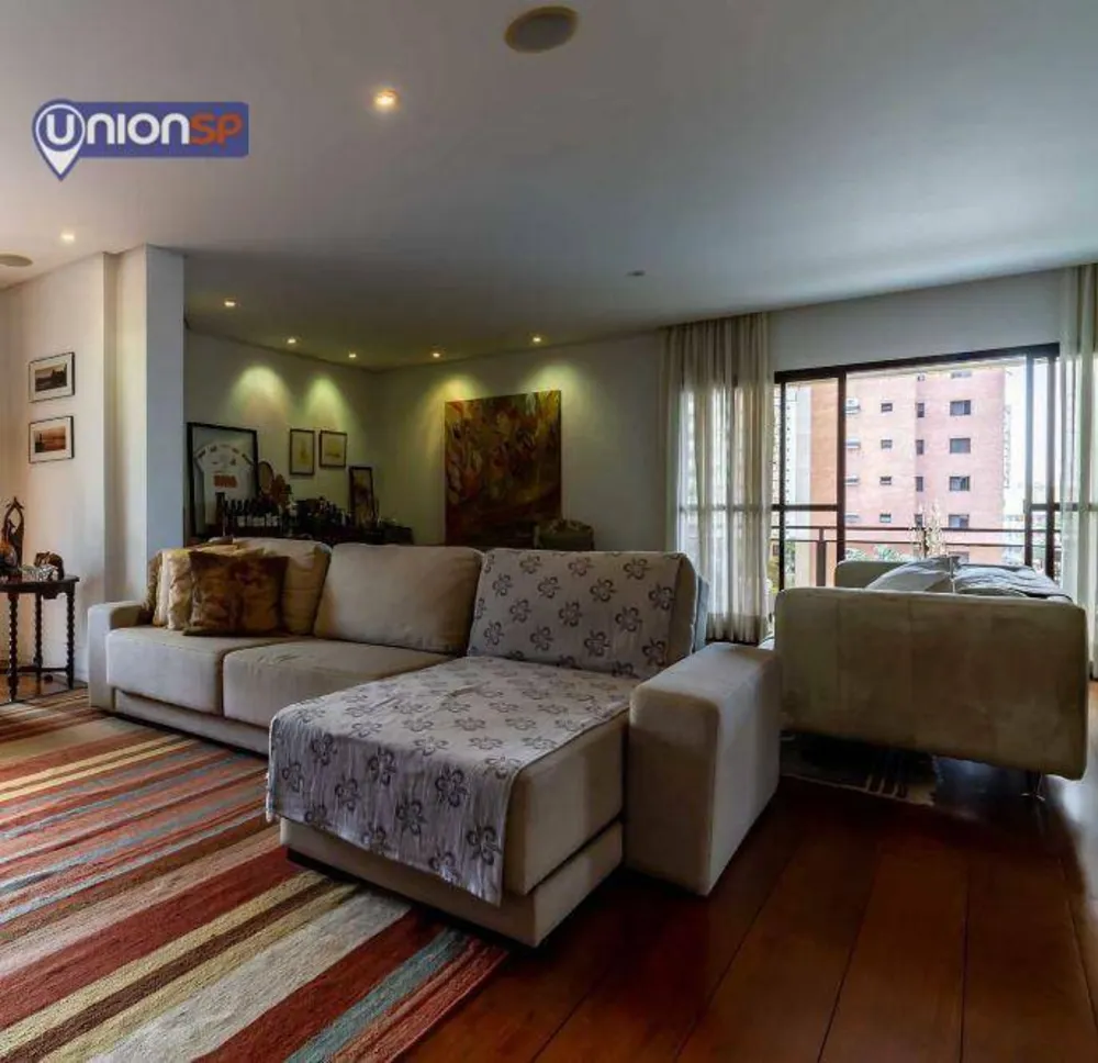 Apartamento, 3 quartos, 264 m² - Foto 1