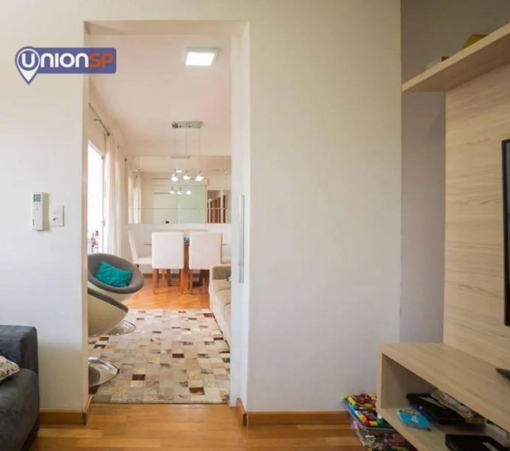 Apartamento, 3 quartos, 90 m² - Foto 4