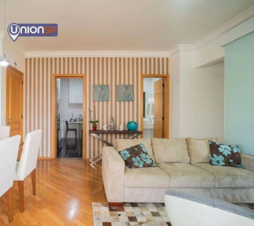 Apartamento, 3 quartos, 90 m² - Foto 1