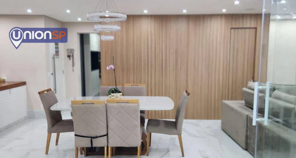 Apartamento, 3 quartos, 124 m² - Foto 2