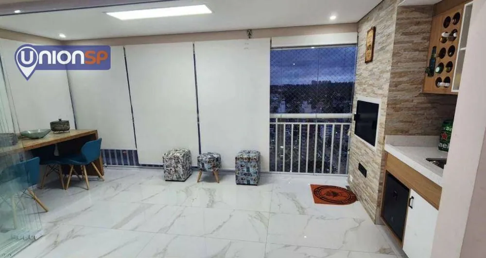 Apartamento, 3 quartos, 124 m² - Foto 3