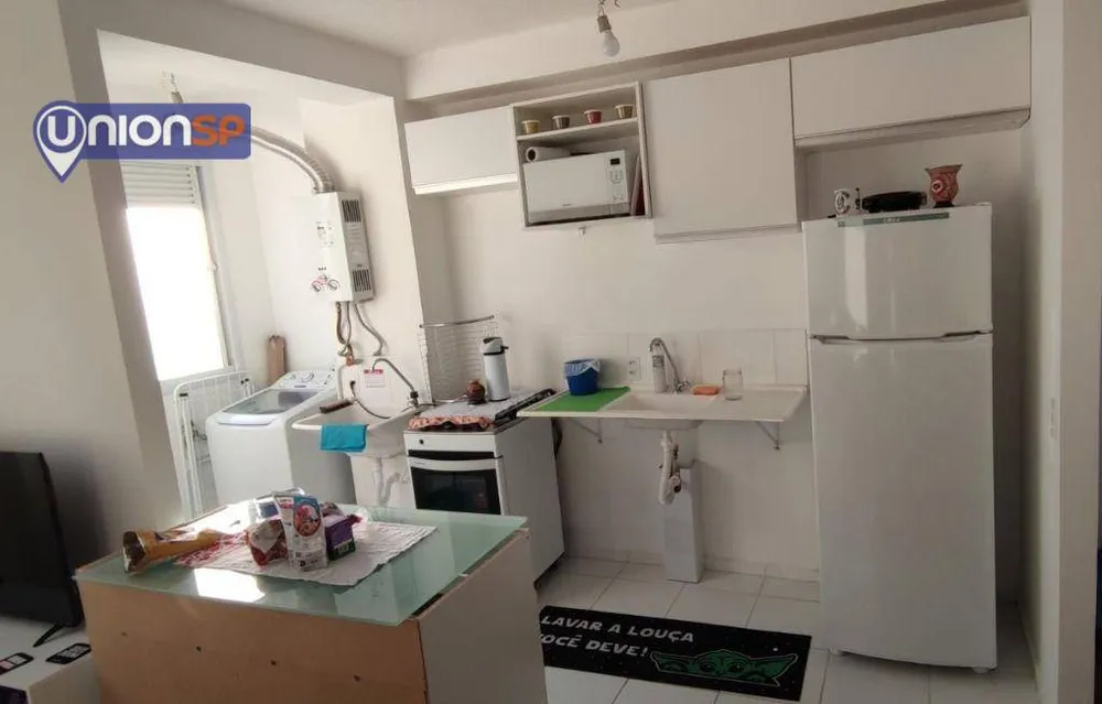 Apartamento, 1 quarto, 38 m² - Foto 3