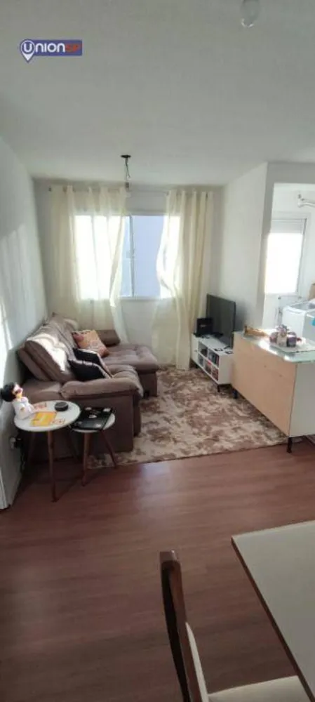 Apartamento, 1 quarto, 38 m² - Foto 1