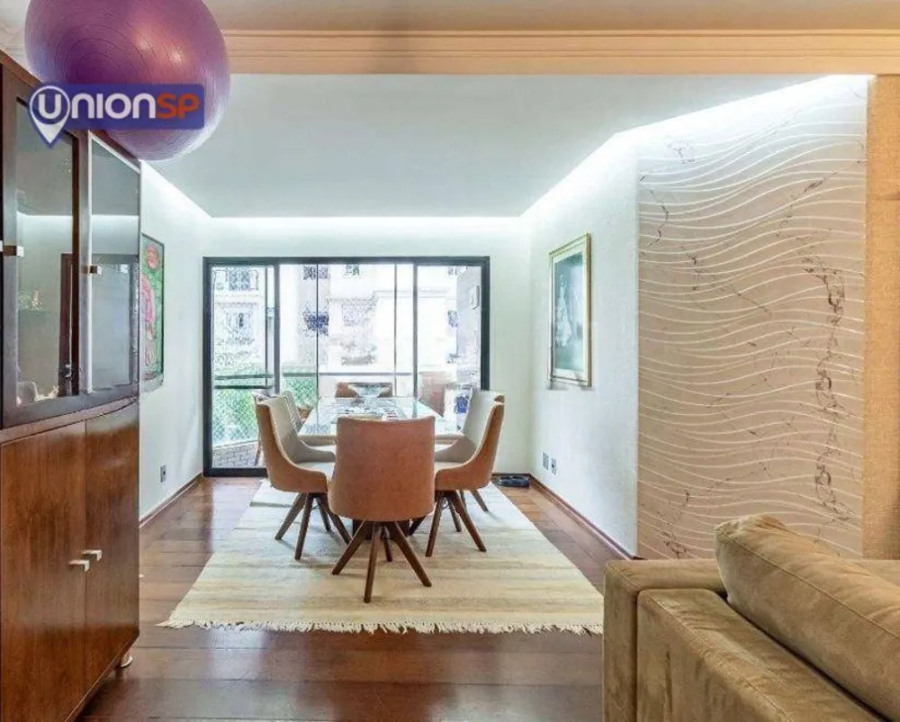 Apartamento, 3 quartos, 138 m² - Foto 2