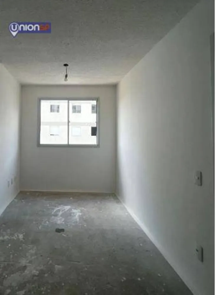 Apartamento, 1 quarto, 35 m² - Foto 1