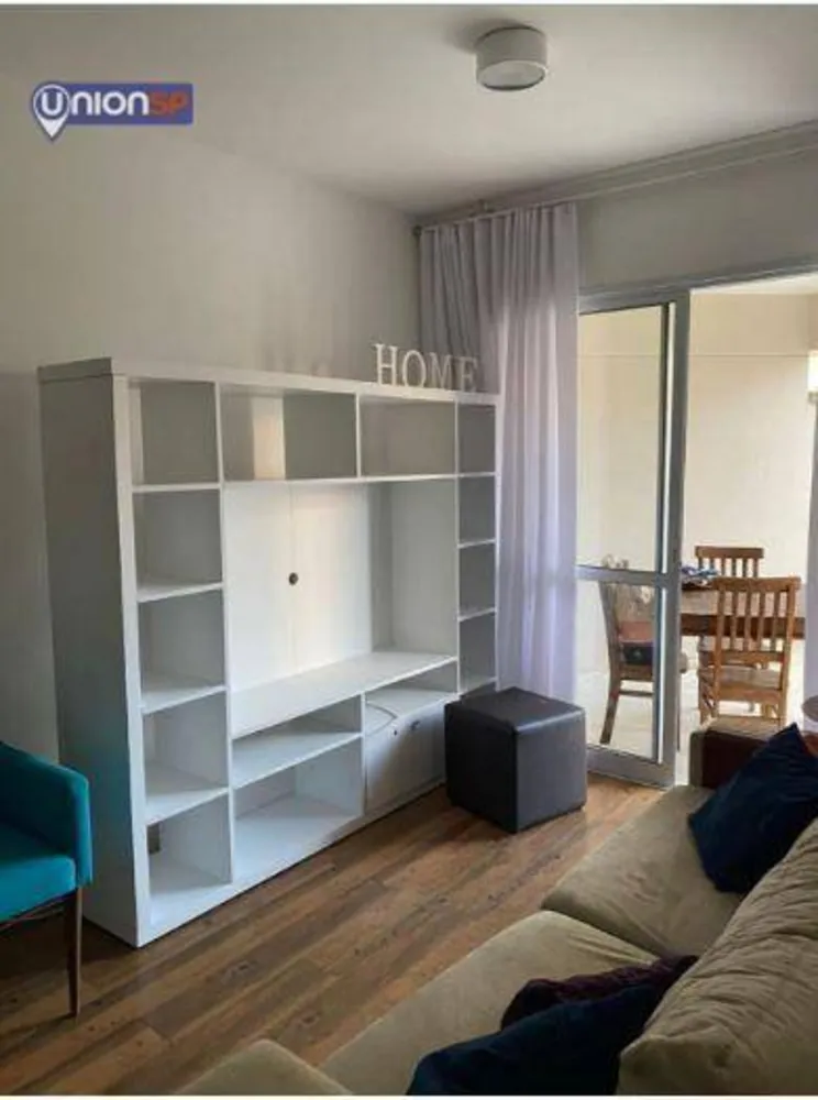 Apartamento, 1 quarto, 61 m² - Foto 2