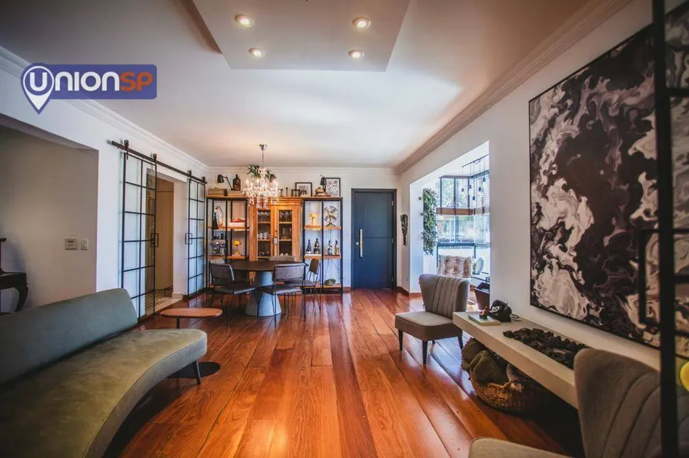 Apartamento, 3 quartos, 140 m² - Foto 3