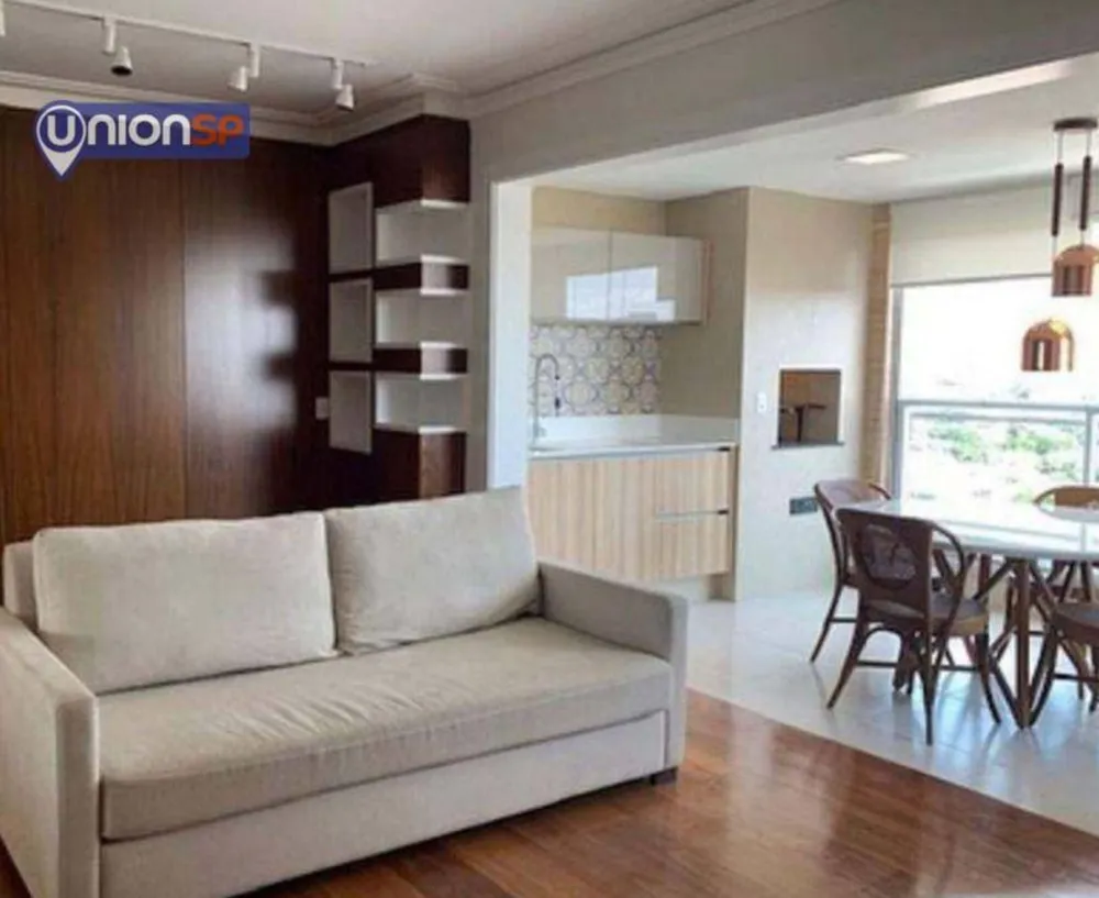 Apartamento, 3 quartos, 116 m² - Foto 1