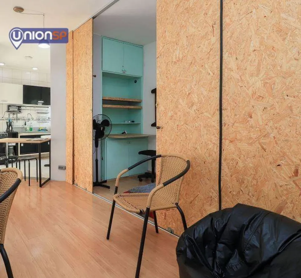 Apartamento, 1 quarto, 48 m² - Foto 1