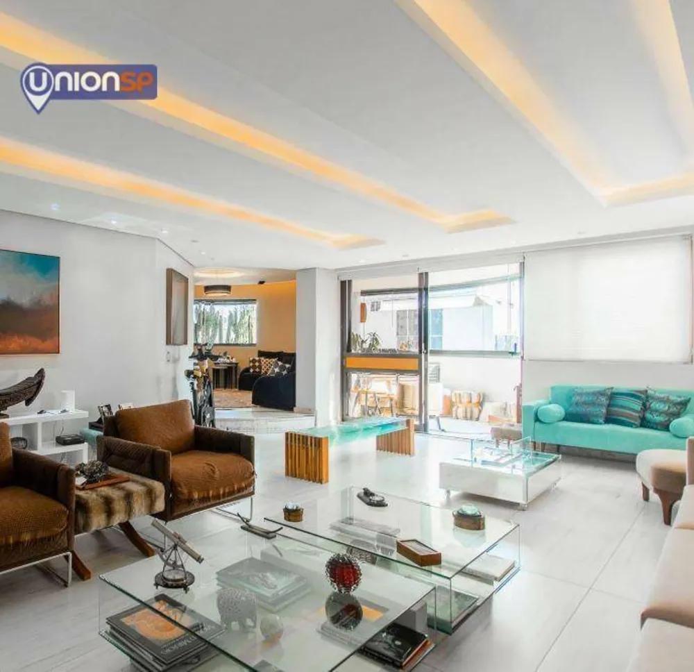 Apartamento, 3 quartos, 283 m² - Foto 2