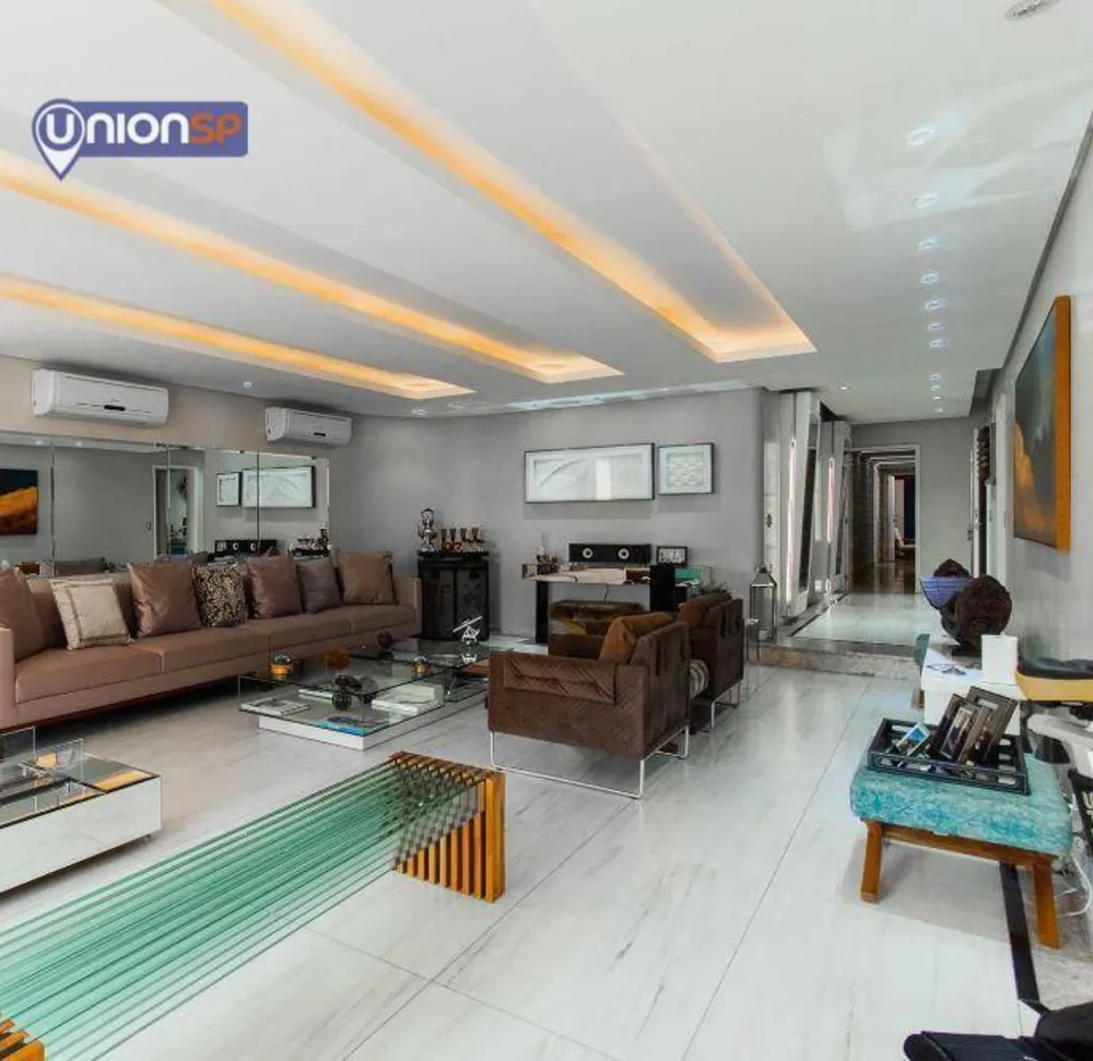 Apartamento, 3 quartos, 283 m² - Foto 4