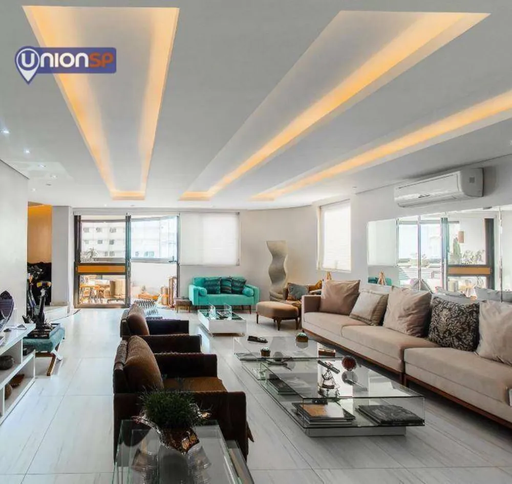Apartamento, 3 quartos, 283 m² - Foto 1