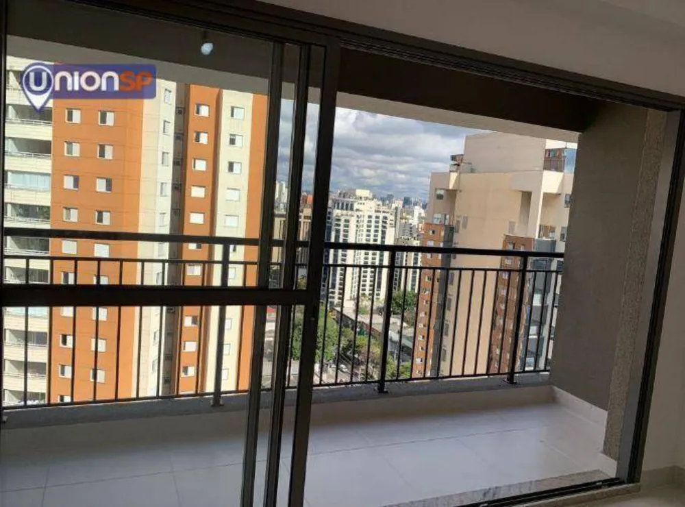 Apartamento, 1 quarto, 27 m² - Foto 1