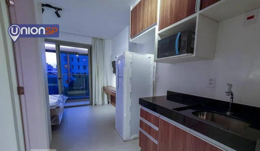Apartamento, 1 quarto, 25 m² - Foto 1