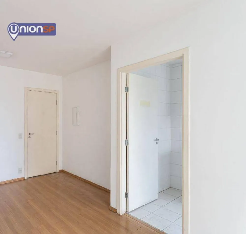 Apartamento, 1 quarto, 33 m² - Foto 3