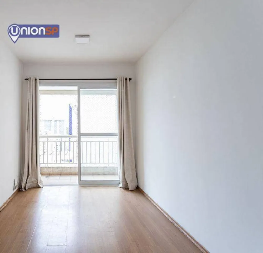 Apartamento, 1 quarto, 33 m² - Foto 2