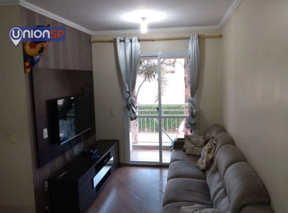 Apartamento, 2 quartos, 49 m² - Foto 1