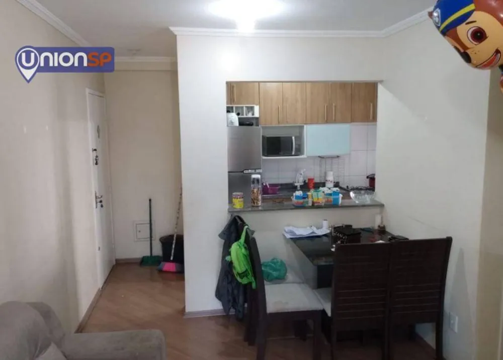 Apartamento, 2 quartos, 49 m² - Foto 3