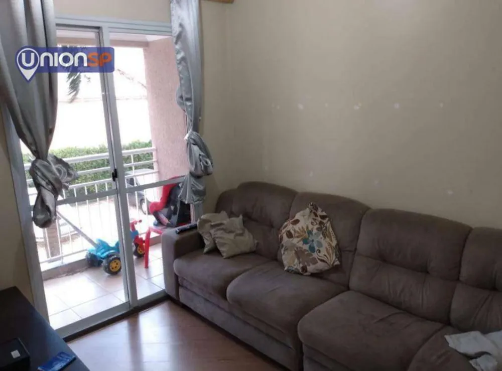 Apartamento, 2 quartos, 49 m² - Foto 2