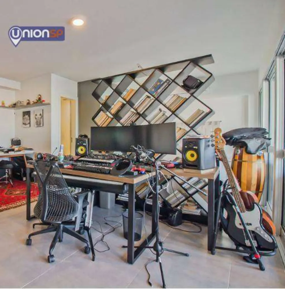 Apartamento, 1 quarto, 58 m² - Foto 2
