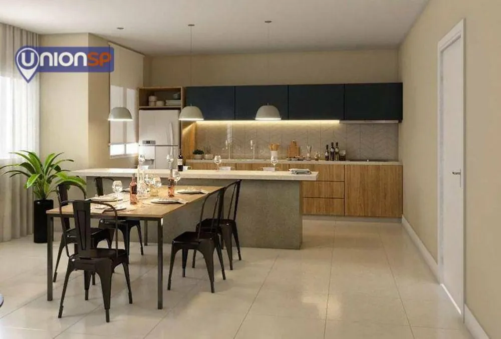 Apartamento, 2 quartos, 35 m² - Foto 2