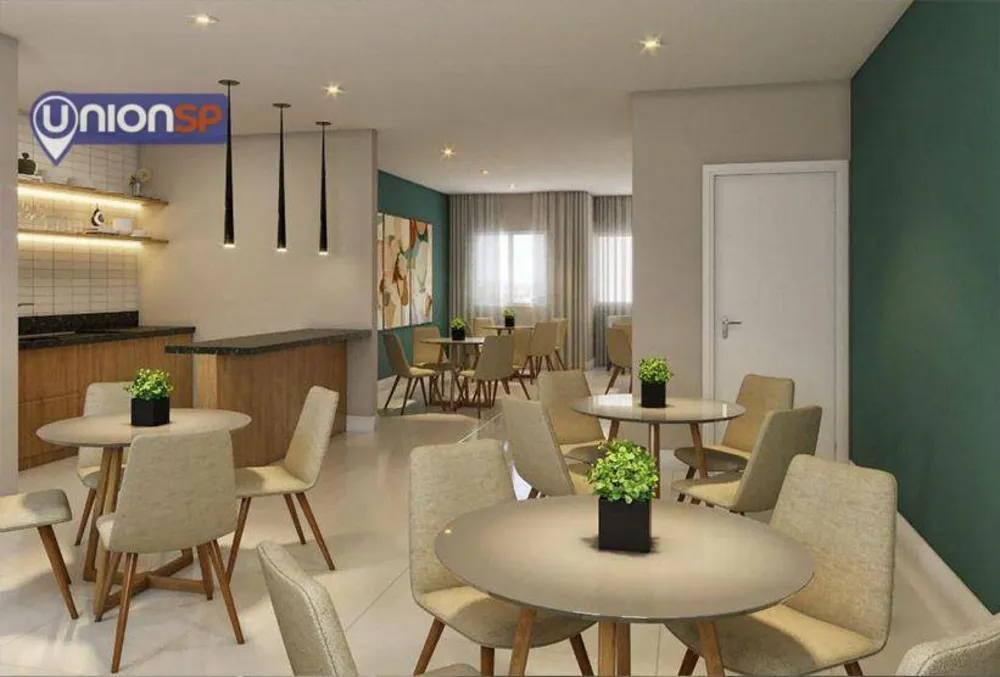 Apartamento, 2 quartos, 35 m² - Foto 4