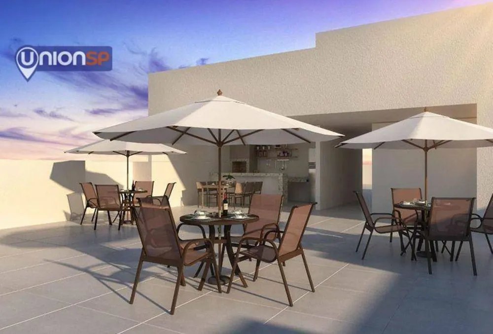 Apartamento, 2 quartos, 35 m² - Foto 3