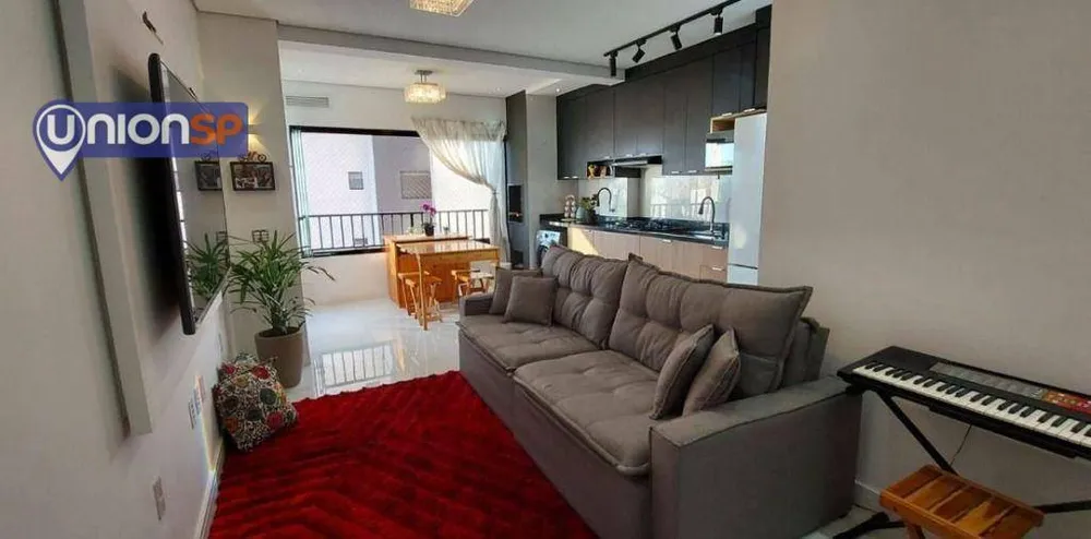 Apartamento, 2 quartos, 59 m² - Foto 1