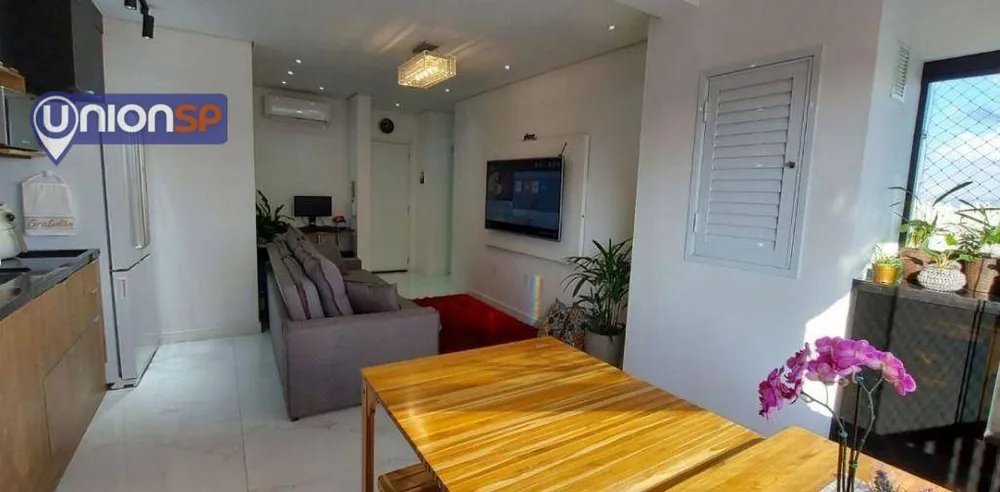 Apartamento, 2 quartos, 59 m² - Foto 2