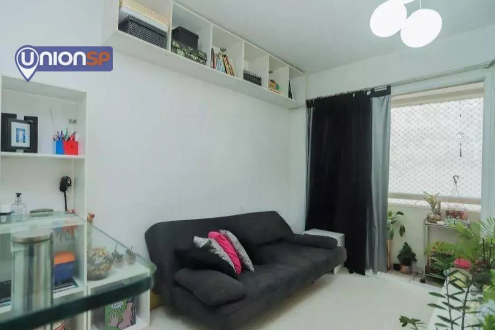 Apartamento, 1 quarto, 28 m² - Foto 2