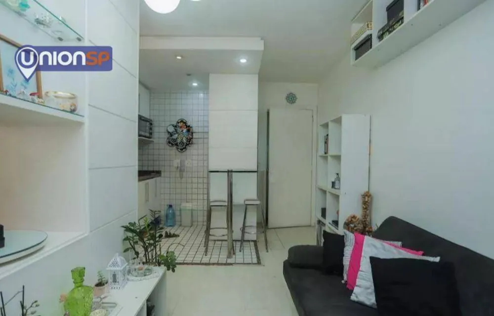 Apartamento, 1 quarto, 28 m² - Foto 3