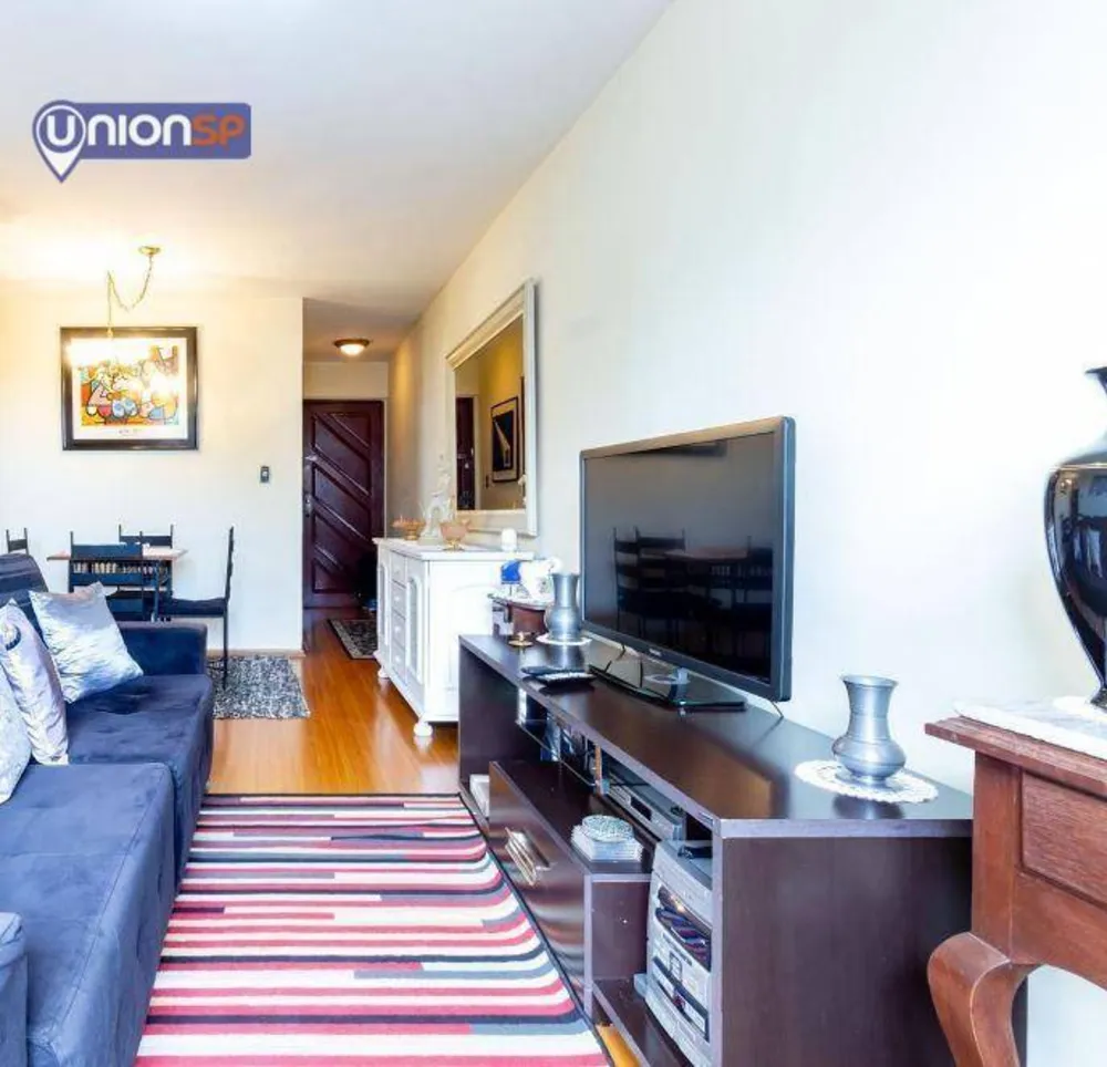 Apartamento, 3 quartos, 90 m² - Foto 3