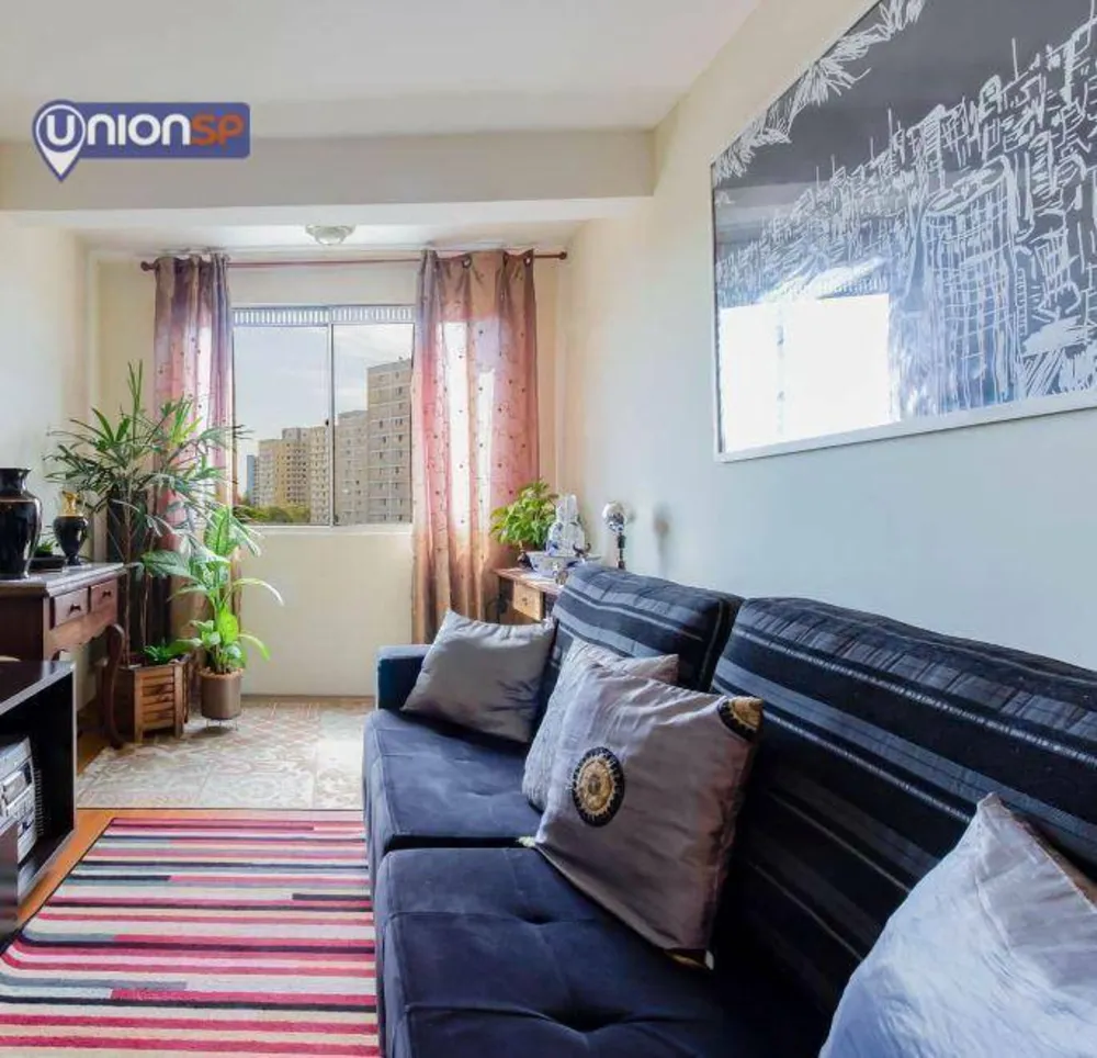 Apartamento, 3 quartos, 90 m² - Foto 1