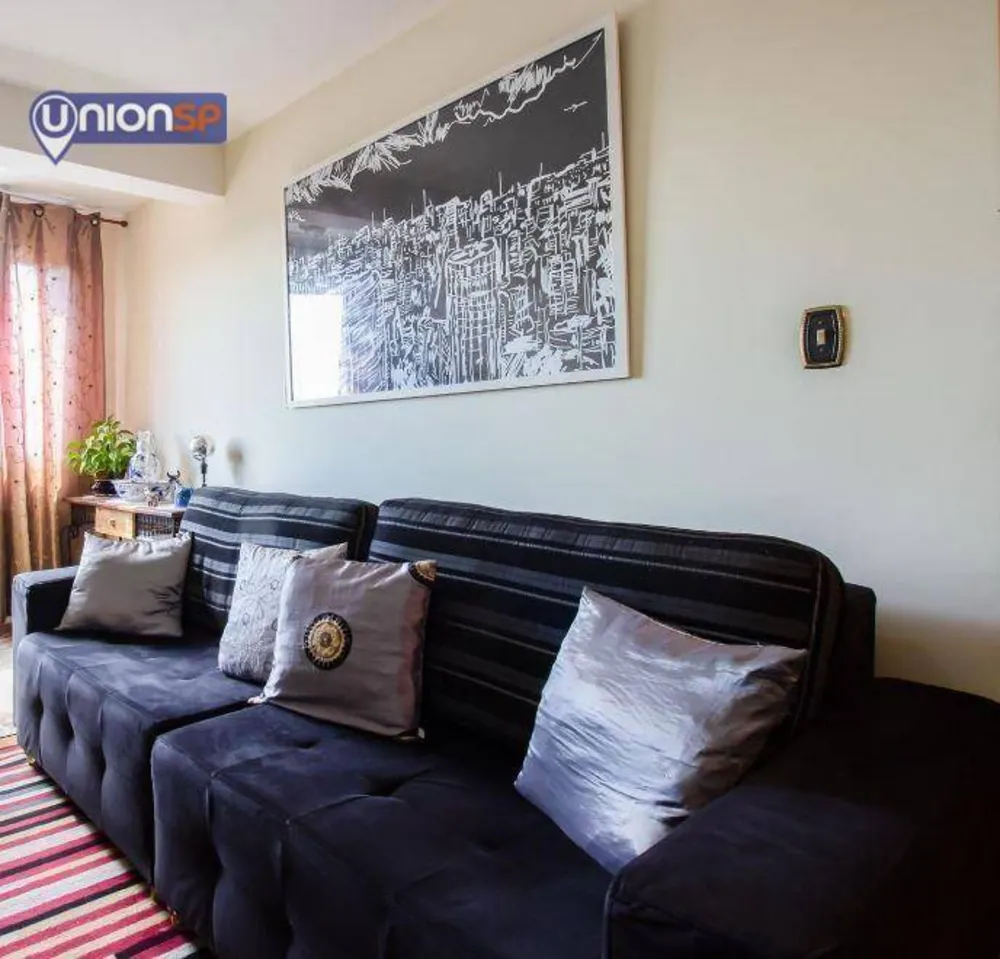 Apartamento, 3 quartos, 90 m² - Foto 2