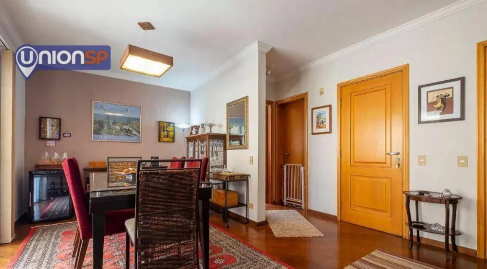 Apartamento, 4 quartos, 144 m² - Foto 3