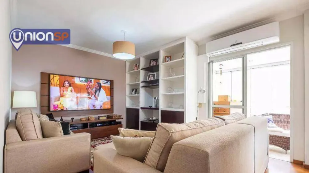 Apartamento, 4 quartos, 144 m² - Foto 1